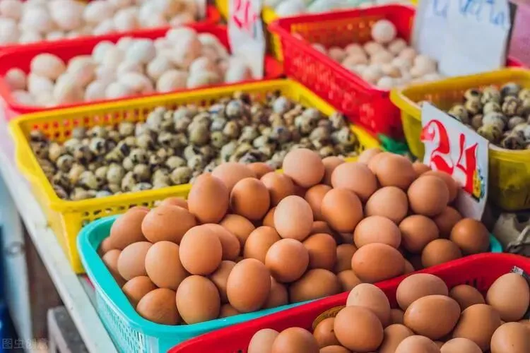 不出意外,4月起,鸡蛋市场将迎来4大变化,老百姓要早做准备