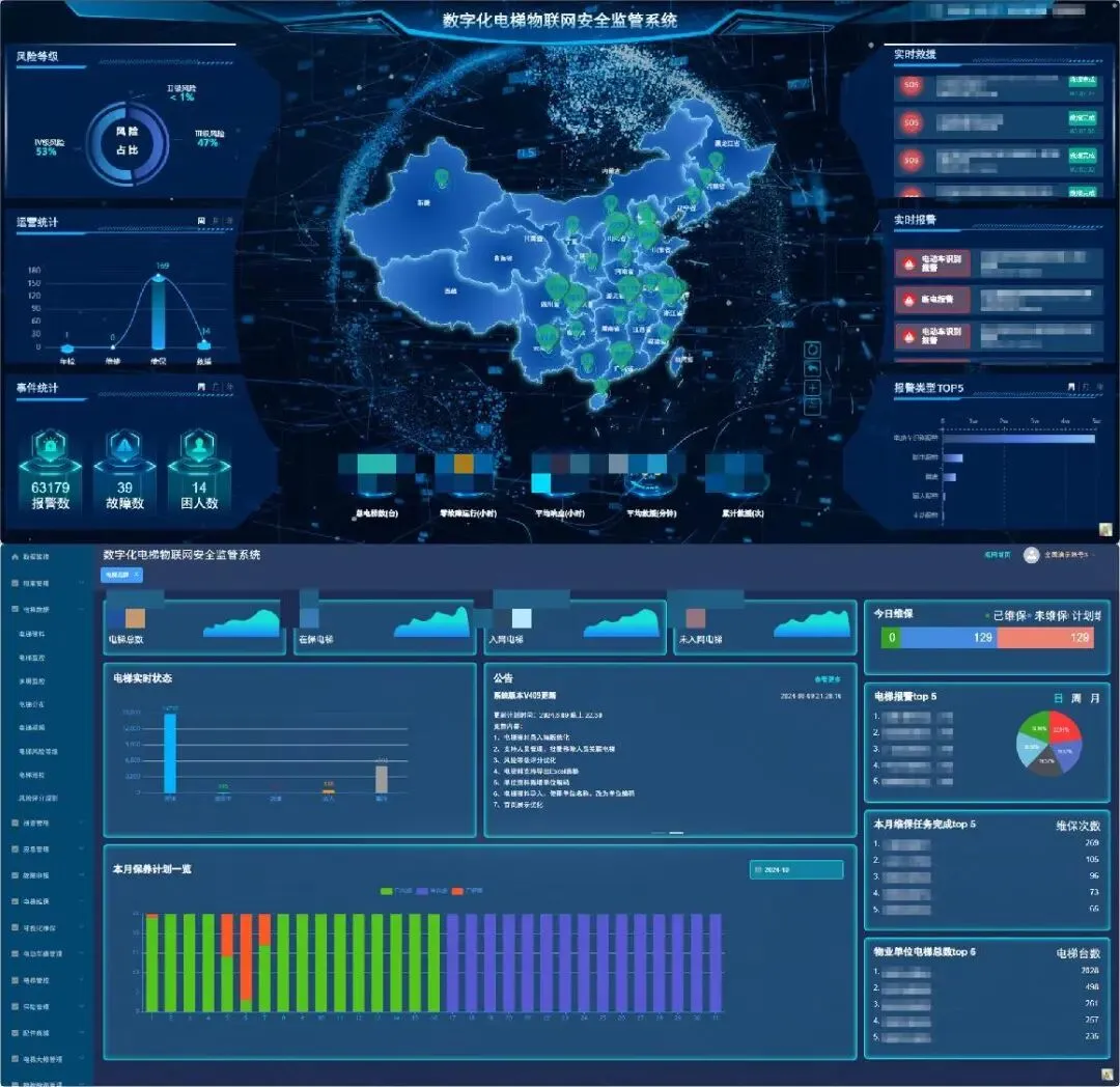 行业变革型: 《万亿电梯后市场的“破局者”!看万维数创如何用“保险+AI”根治电梯“小病大修”》