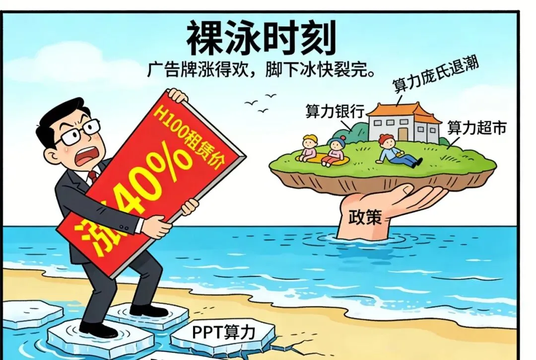 2026年4月3日中国算力市场动态监测日报