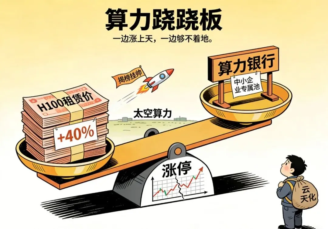 2026年4月3日中国算力市场动态监测日报