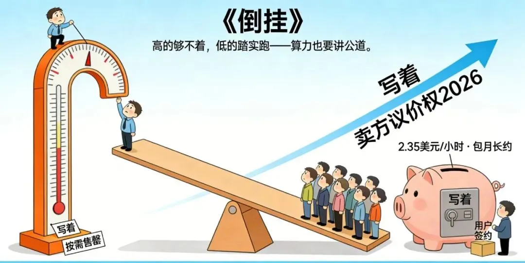 2026年4月3日中国算力市场动态监测日报