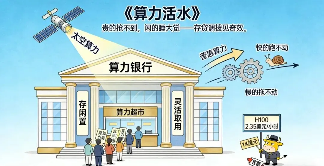 2026年4月3日中国算力市场动态监测日报