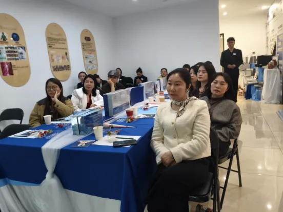 璞媄品牌&营销交流会圆满落幕