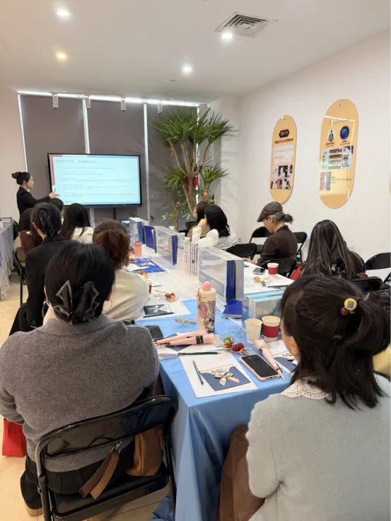 璞媄品牌&营销交流会圆满落幕