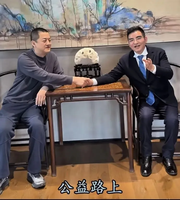 豪车赠英雄:陈光标营销棋局下的真实意图.