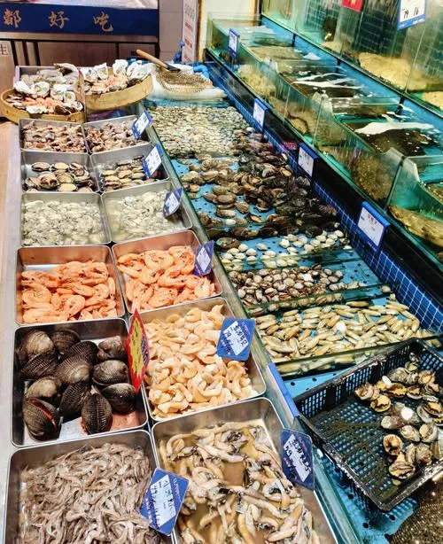 吃货直接狂喜!三亚市这个第一市场,连吃一周都不带重样的