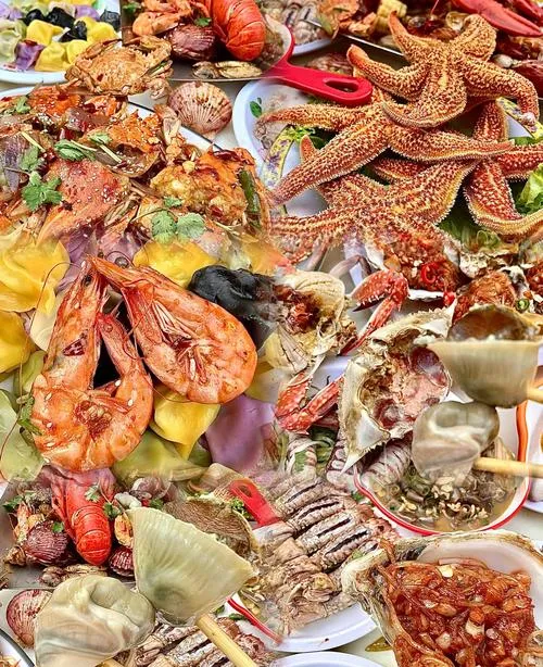 吃货直接狂喜!三亚市这个第一市场,连吃一周都不带重样的