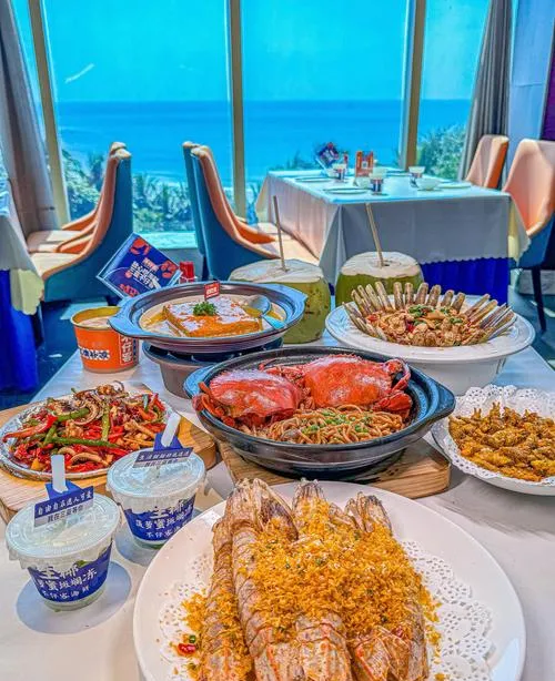 吃货直接狂喜!三亚市这个第一市场,连吃一周都不带重样的