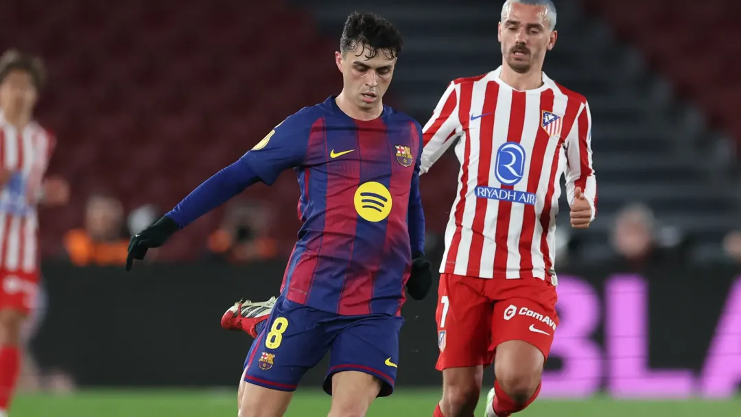 马竞与巴萨,容易被市场带偏,核心数据揭晓答案!