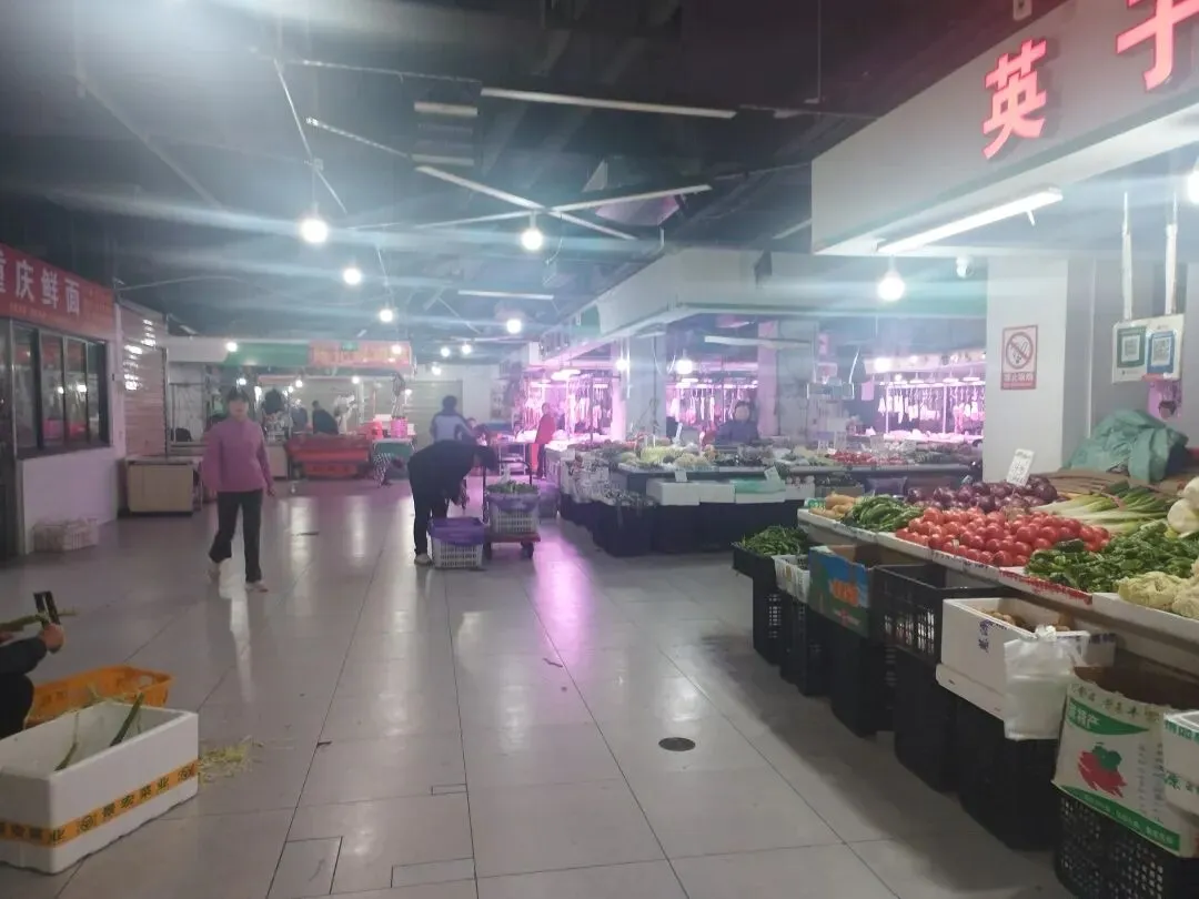 农贸市场会消亡吗?