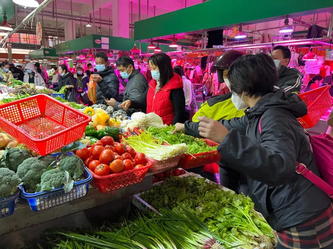 农贸市场会消亡吗?