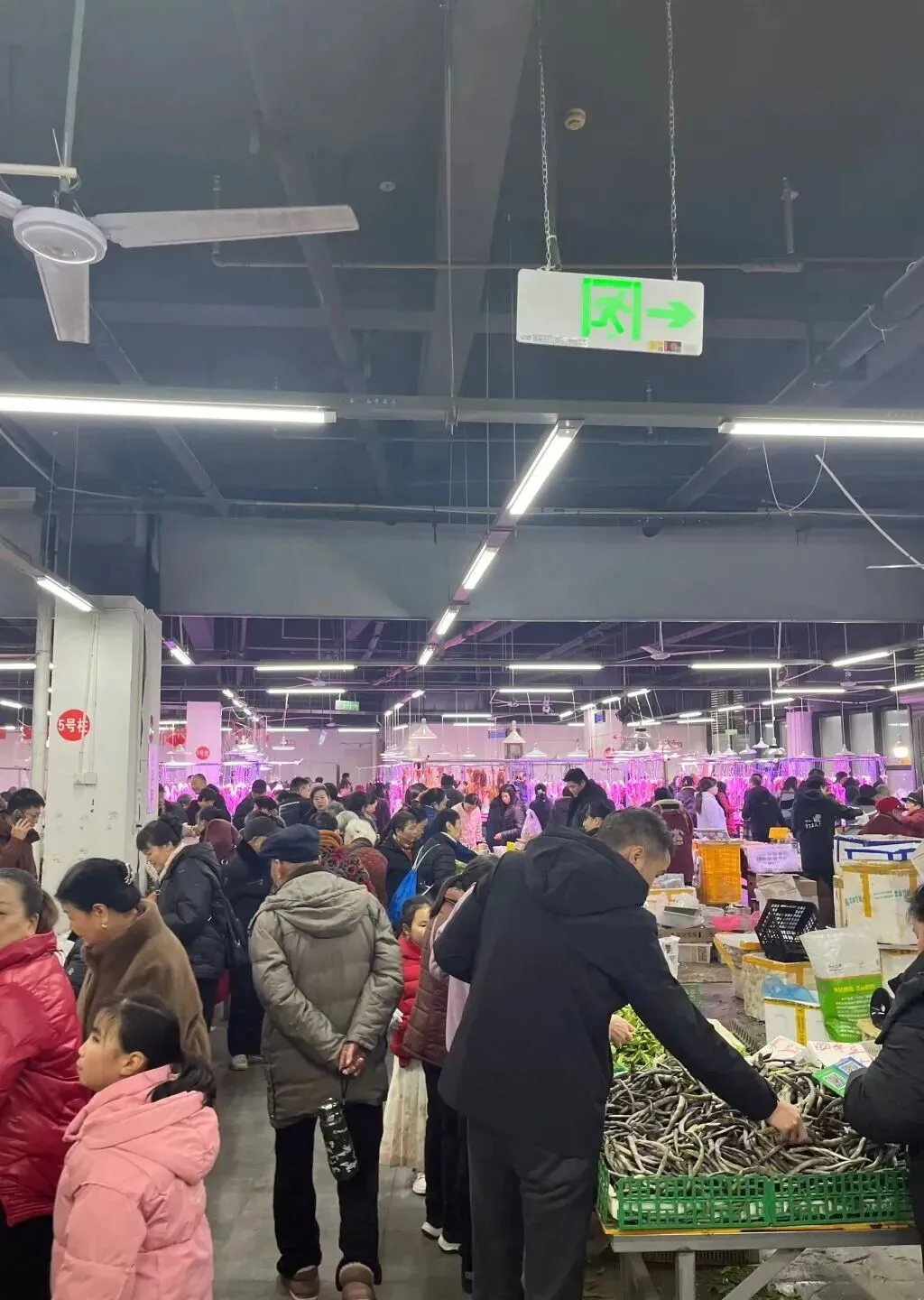 农贸市场会消亡吗?