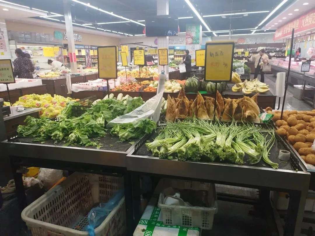 农贸市场会消亡吗?