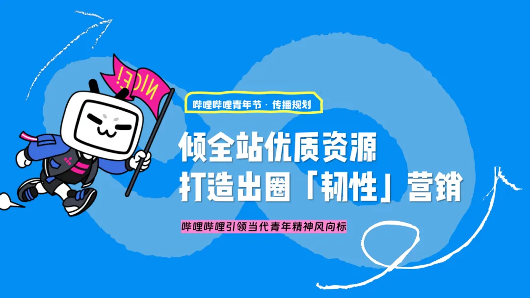 2026哔哩哔哩青年节整合营销招商攻略