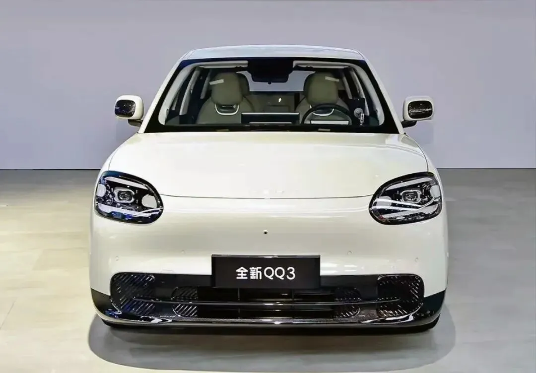 6万块的QQ3 EV:别被营销忽悠,真实用车体验告诉你该选哪款
