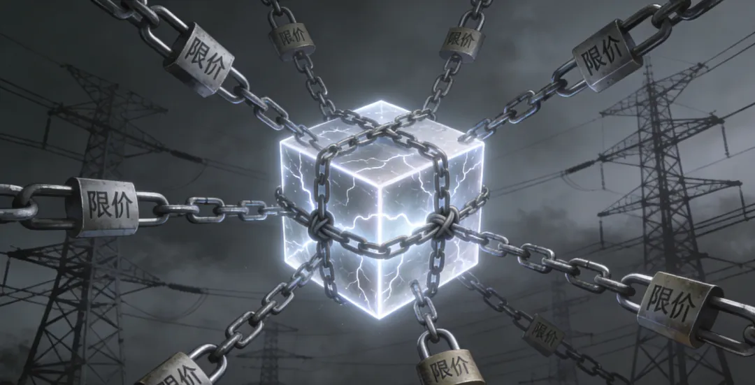 17 省售电市场限价限利汇总!2026 年售电公司生死大考:从赚价差到拼服务