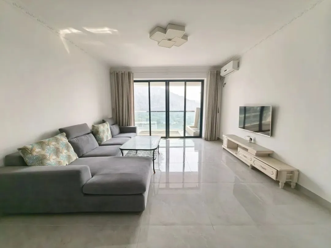 这个景观一手 市场上再无敌手 城市山林密码看房