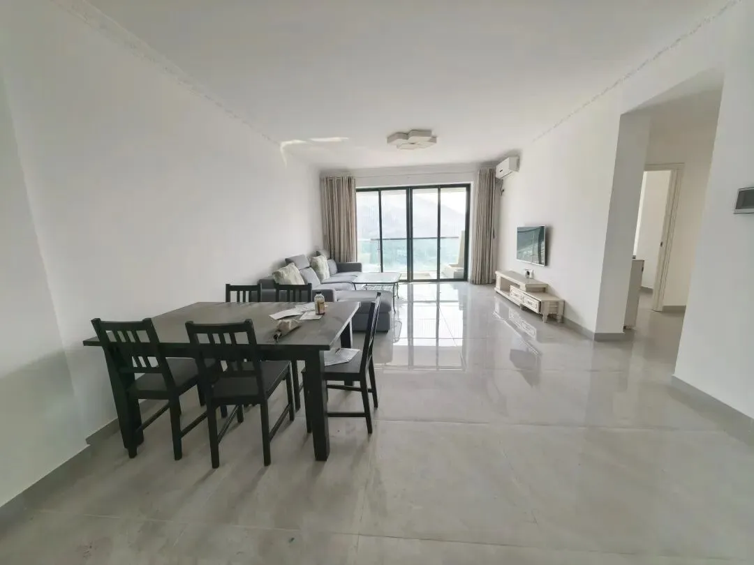 这个景观一手 市场上再无敌手 城市山林密码看房