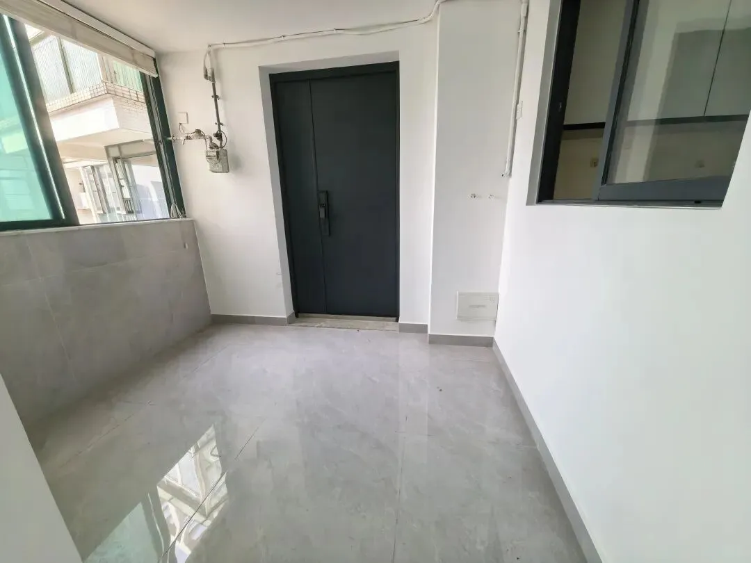 这个景观一手 市场上再无敌手 城市山林密码看房