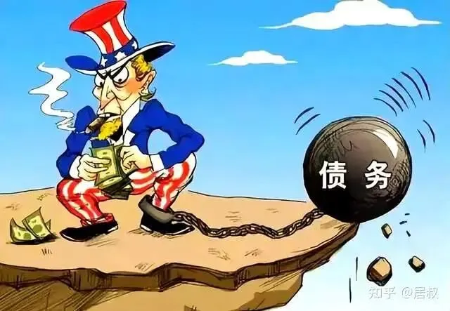 40万亿债!债王:市场将强制终结美国赤字狂欢