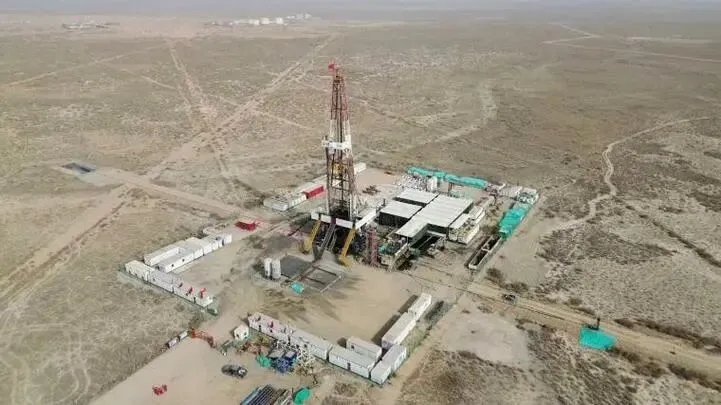 西部钻探固井公司签署埃及市场合同