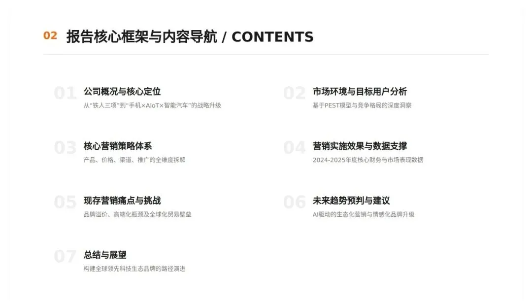 小米公司营销策略深度解析报告