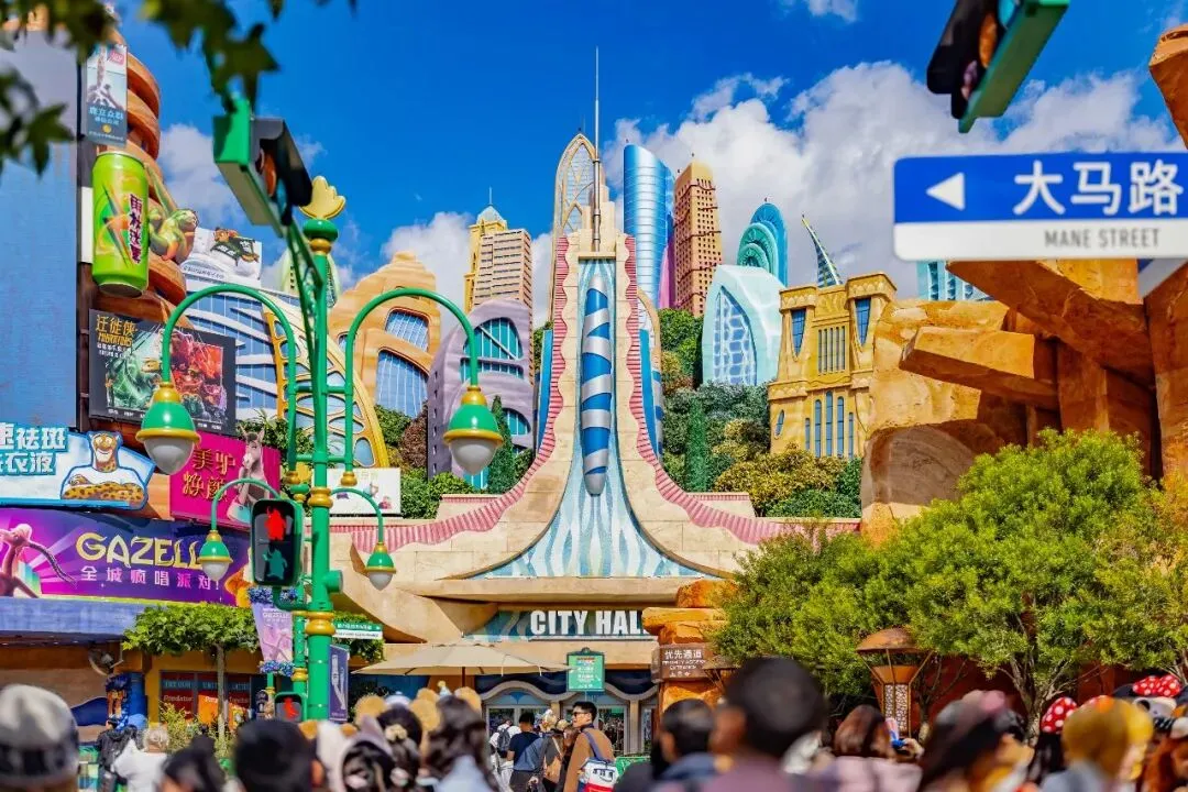 浦东文旅市场持续升温,春假清明假期带动客流明显增长