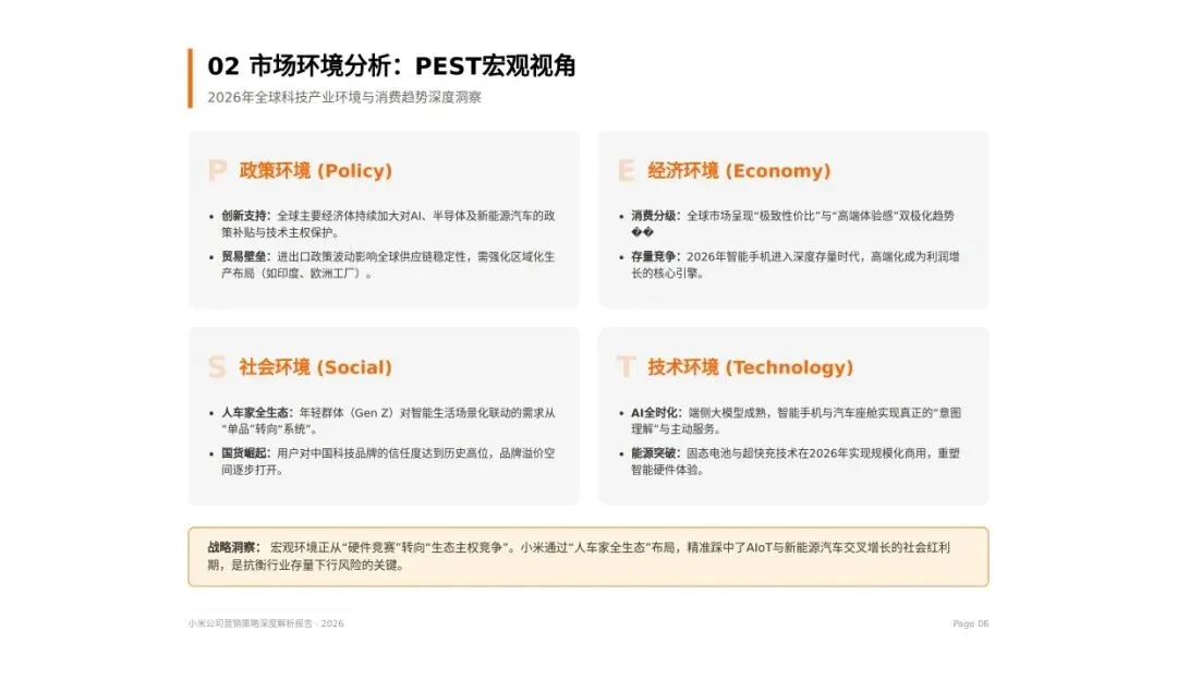小米公司营销策略深度解析报告