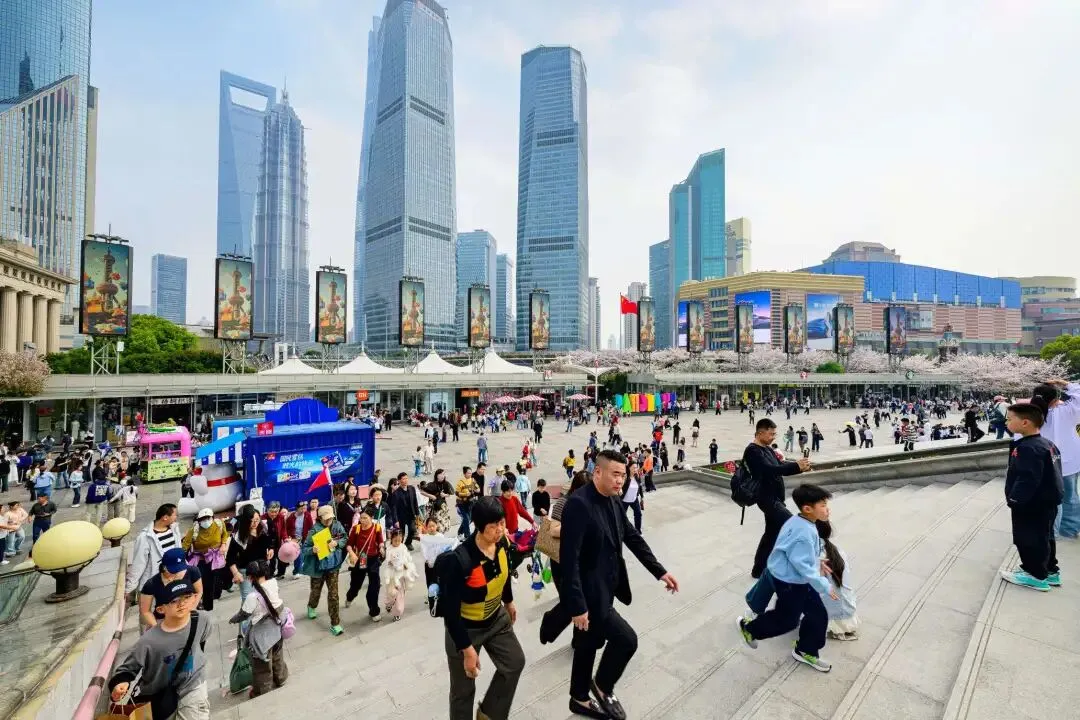 浦东文旅市场持续升温,春假清明假期带动客流明显增长