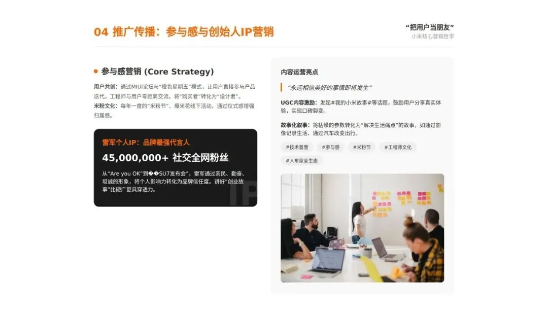 小米公司营销策略深度解析报告