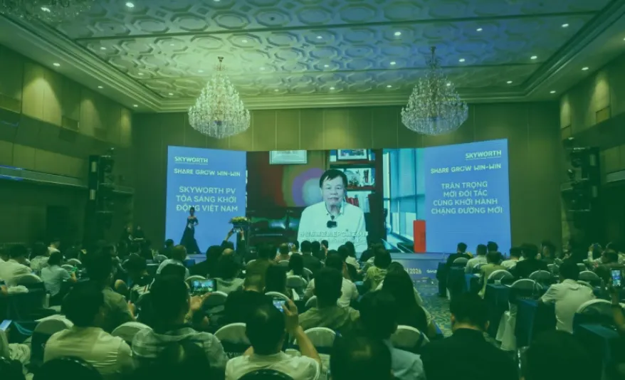 大动作!创维光伏进军越南市场