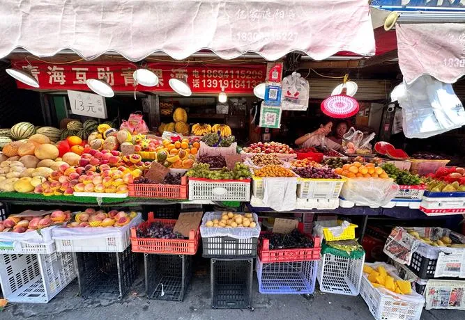 妈妈从小就给我在农贸市场买炒河粉,现在我也给孩子这样买,直到那天我看了一个视频