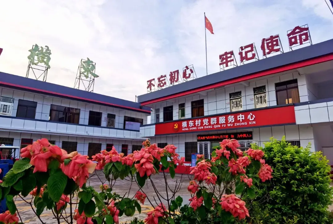 招租结果公告 | 横栏镇横东村横东市场(第四次)