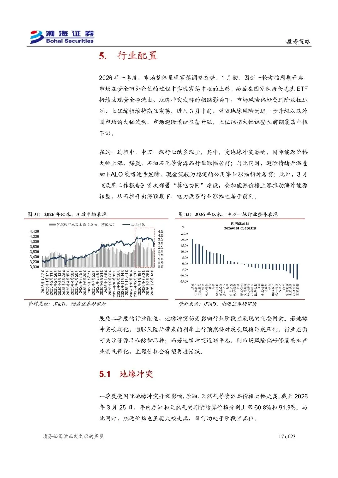 A股市场2026年二季度投资策略报告:市场维稳预期明确,波动带来配置机会-23页(附下载)