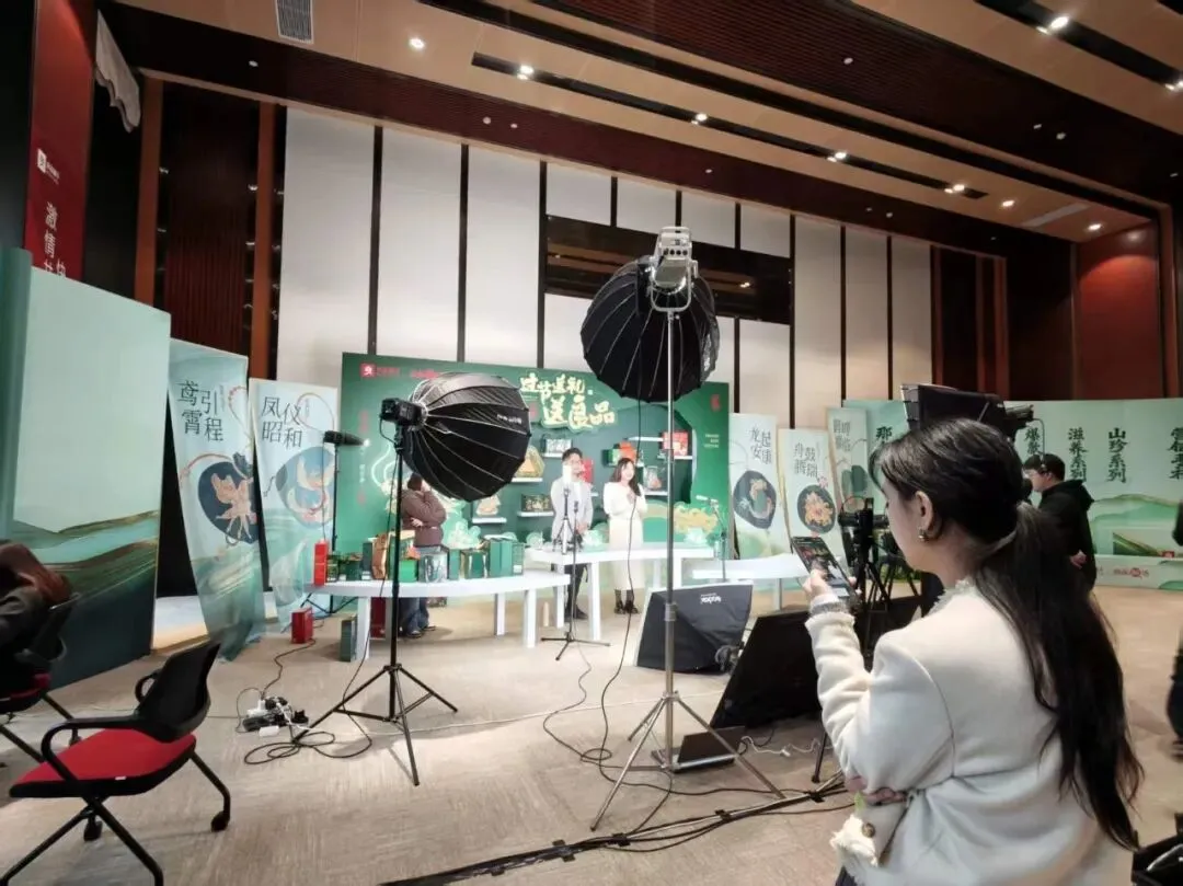 智讯丨一场发布会如何撬动端午礼盒市场?智唯公关这么做