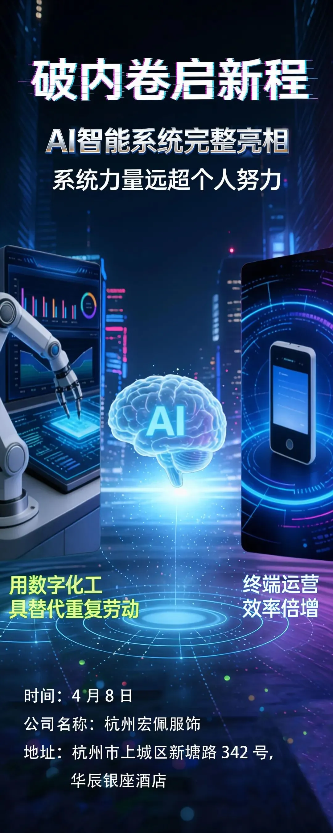 蝴蝶堂 AI 数据智慧营销 3.0:赋能内衣实体,业绩翻倍有道