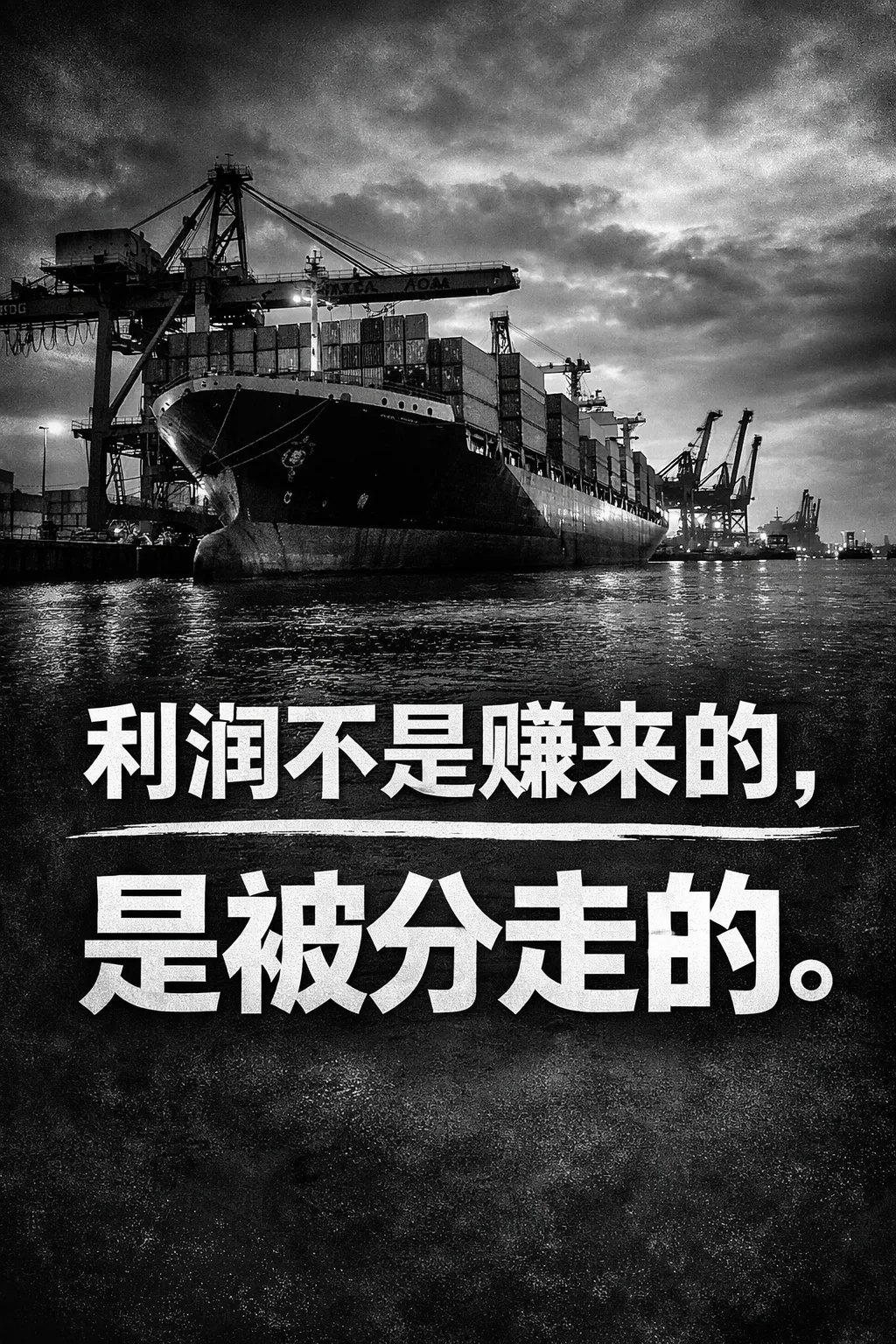 不是市场远,而是物流贵——印尼物流问题,如何被“能力差距 + 认知误判”放大