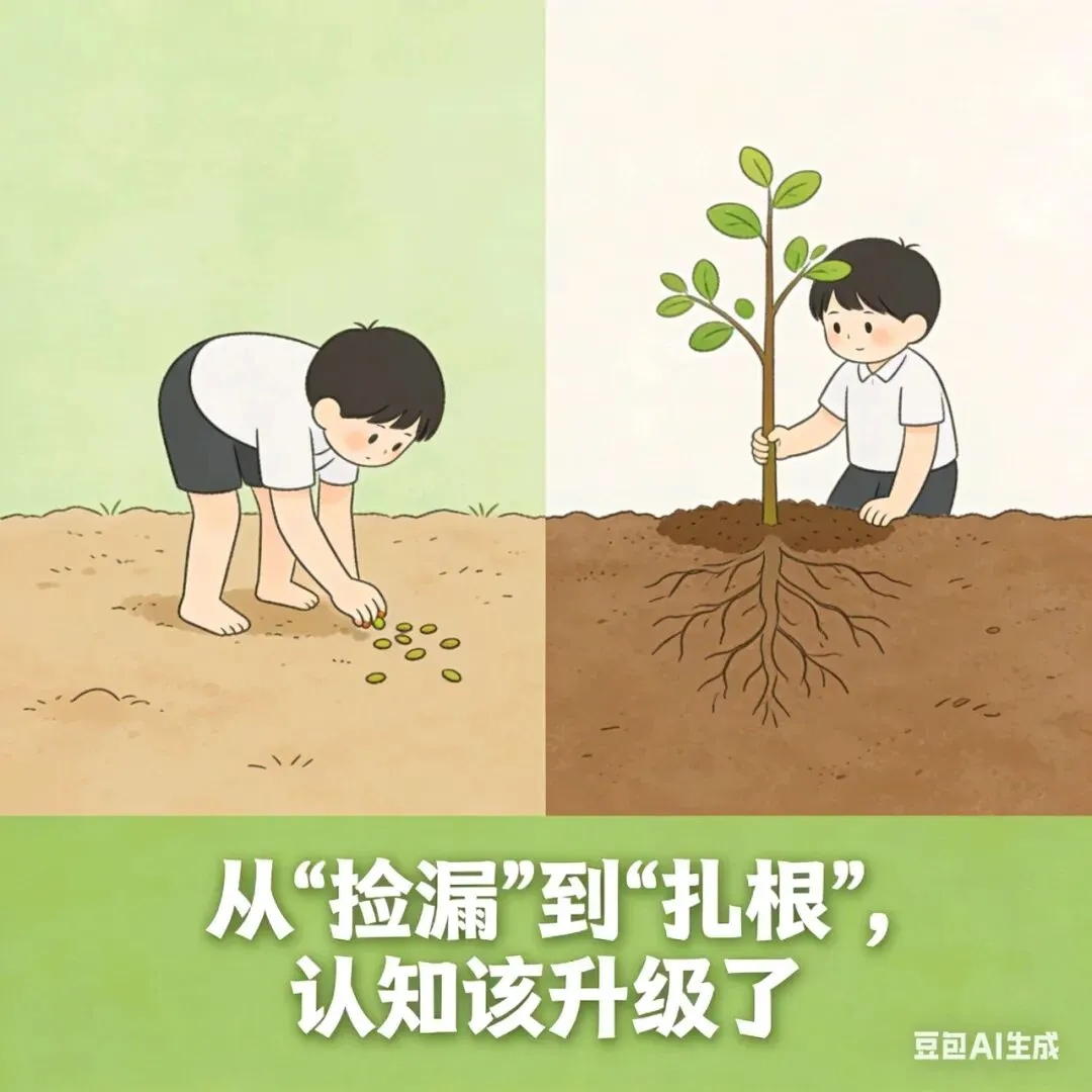 别再赌运气了,别瞎找风口了!现在的市场:机会已死,深耕为王