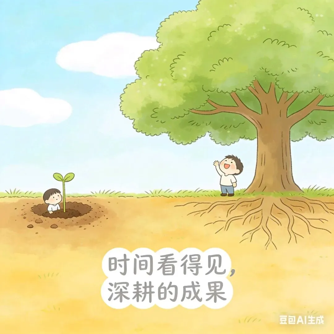 别再赌运气了,别瞎找风口了!现在的市场:机会已死,深耕为王