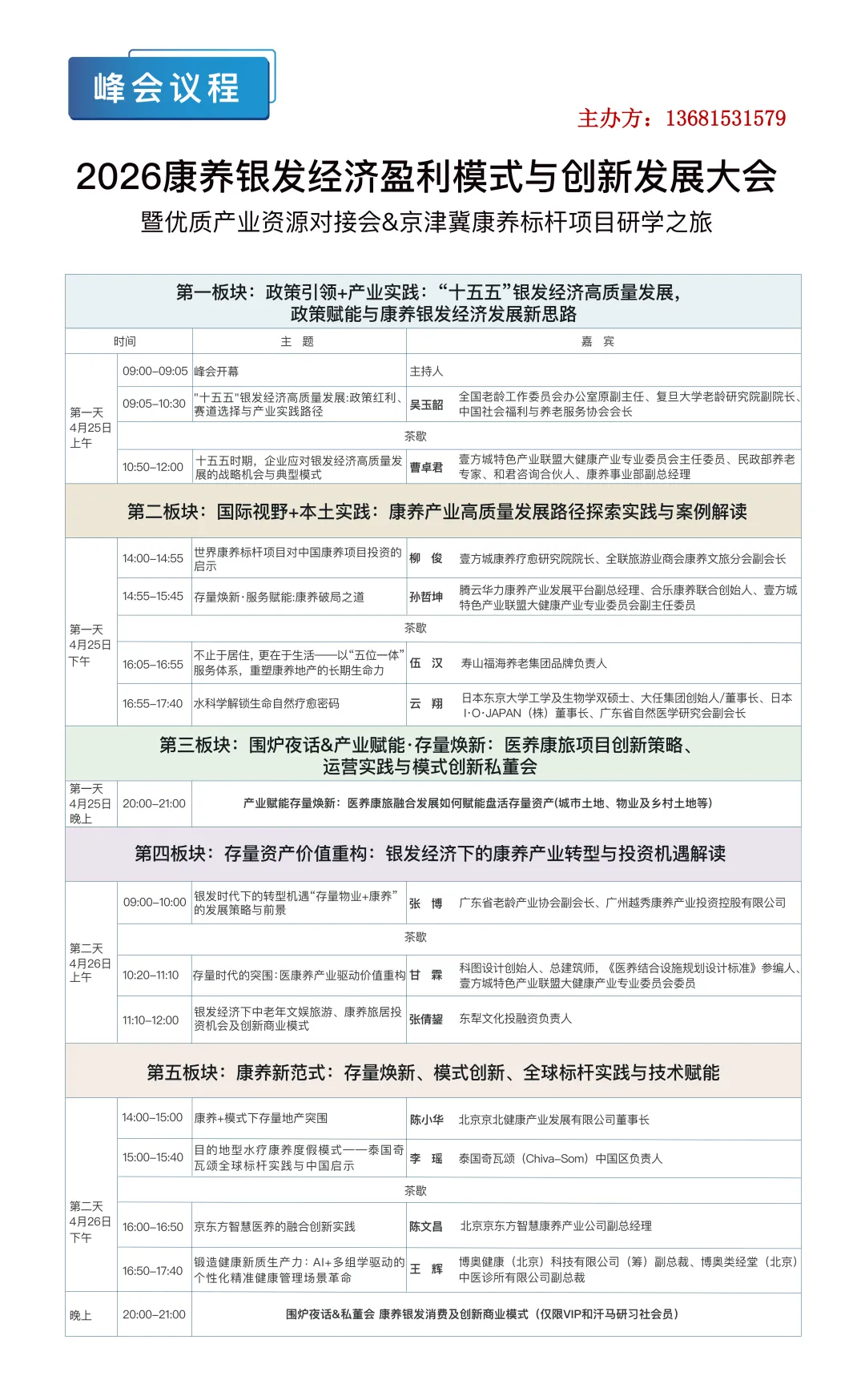 下一个风口:30万亿银发市场,催生10大暴利赛道!