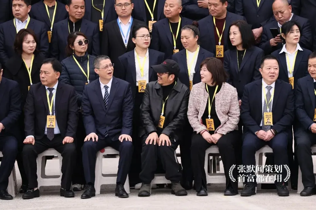 超威动力动力中国超威召开营销峰会 张默闻受邀出席见证能源向善新高度