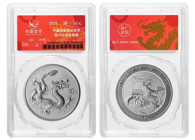 中国龙纪念币的市场前景如何?