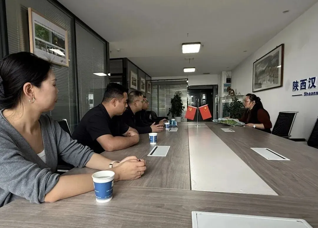 官鹅沟大景区2026宣传营销第七站走进——汉中