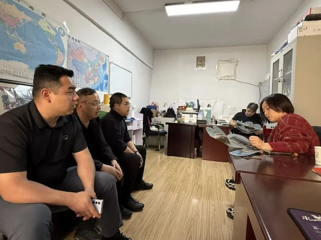 官鹅沟大景区2026宣传营销第七站走进——汉中