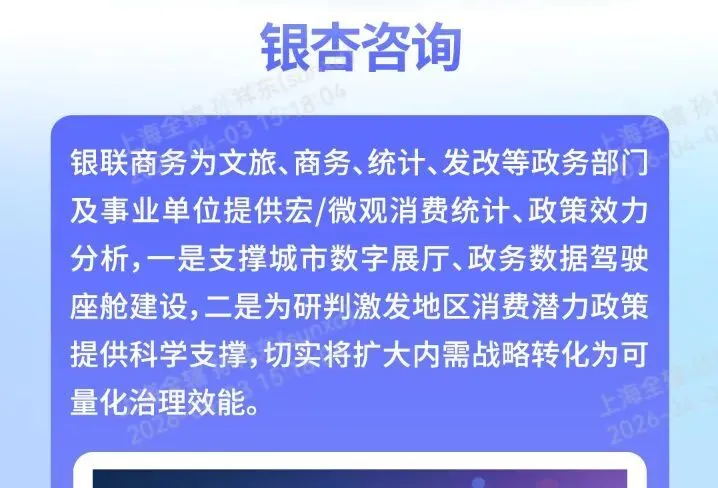 消费数据监测统计分析报表营销活动效果客流趋势系统方案