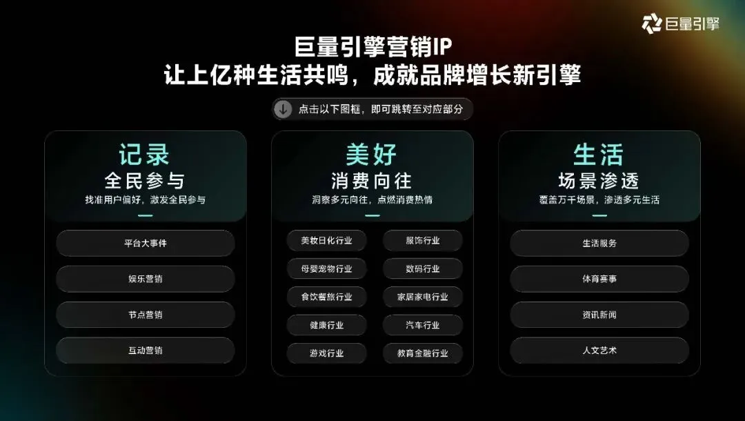 2026巨量引擎营销IP通案223页