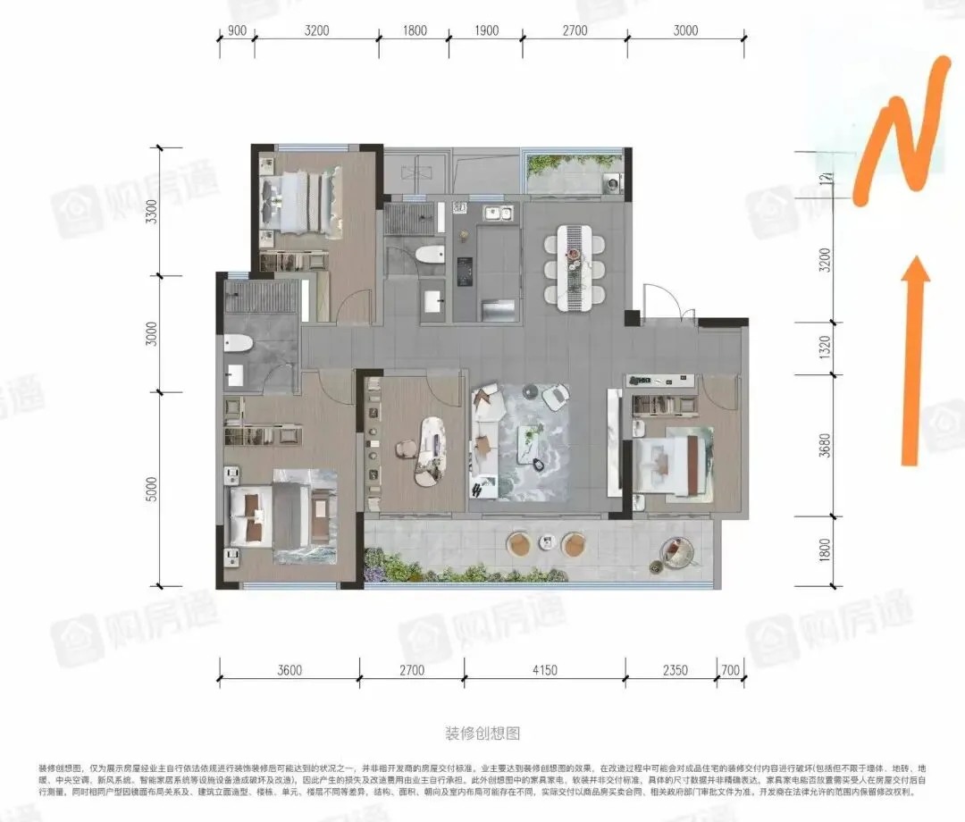 成都【鹭湾1号】营销中心官方电话-金融城东·白鹭湾主场-双首层创新底跃洋房-建面约364-445㎡光影跃墅