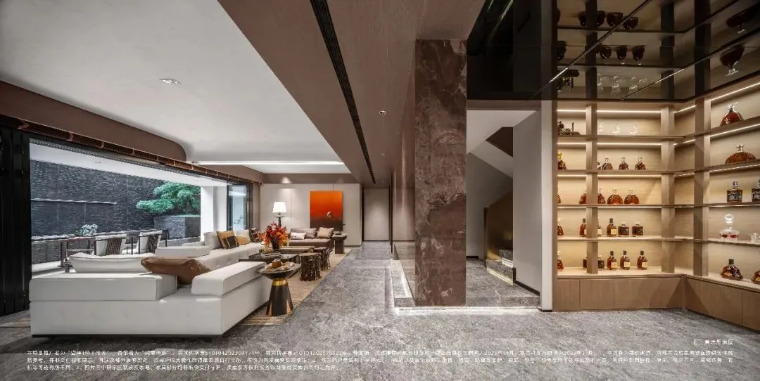 成都【鹭湾1号】营销中心官方电话-金融城东·白鹭湾主场-双首层创新底跃洋房-建面约364-445㎡光影跃墅