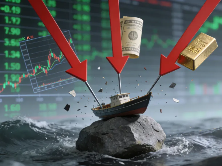 3月市场跌惨了!真正避风港在哪?