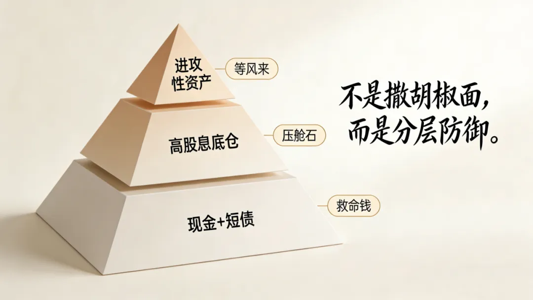 3月市场跌惨了!真正避风港在哪?